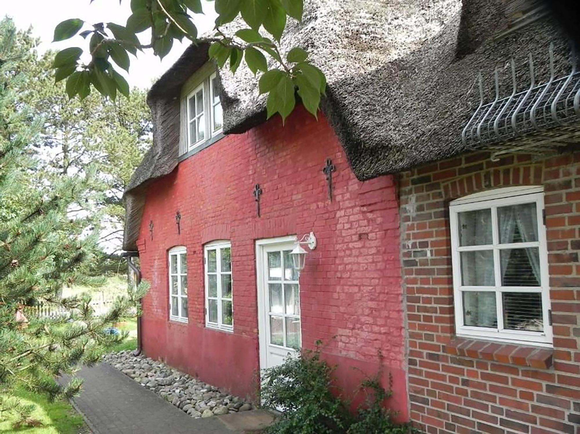 Hues Sanskiin Ferienwohnung *Driiwholt* Suddorf 外观 照片