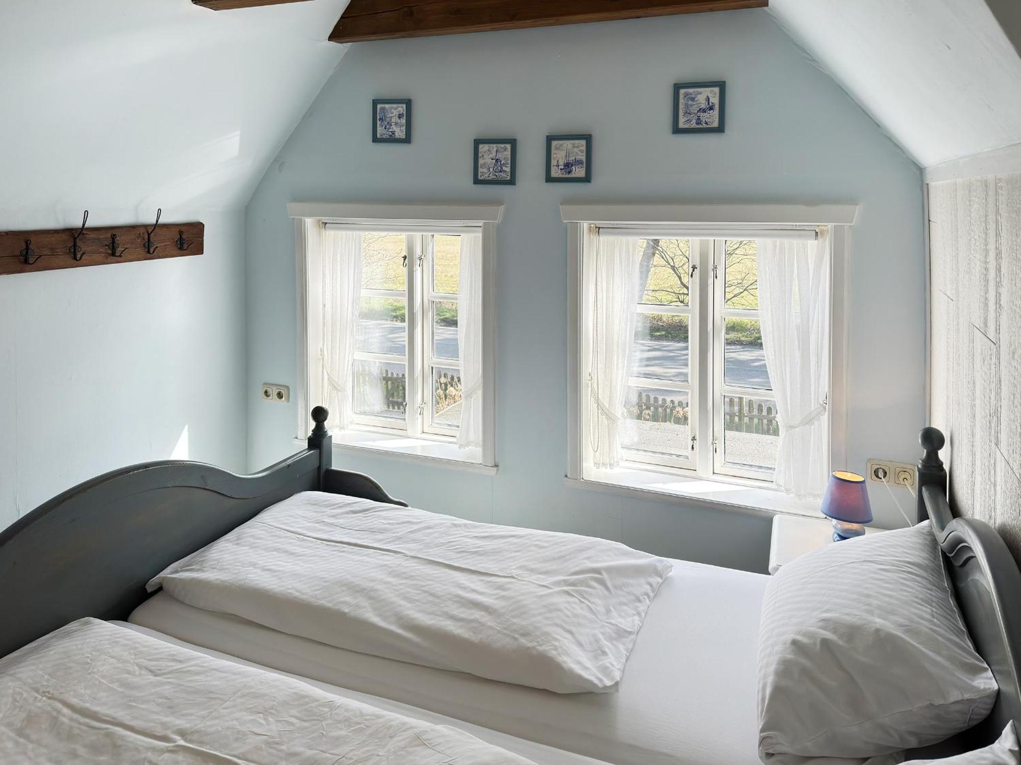Hues Sanskiin Ferienwohnung *Driiwholt* Suddorf 外观 照片