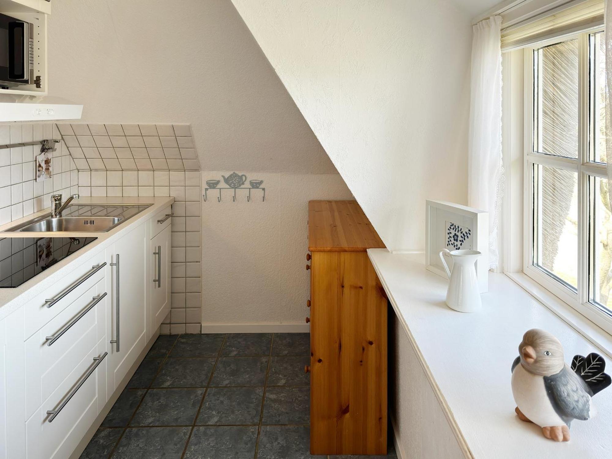 Hues Sanskiin Ferienwohnung *Driiwholt* Suddorf 外观 照片